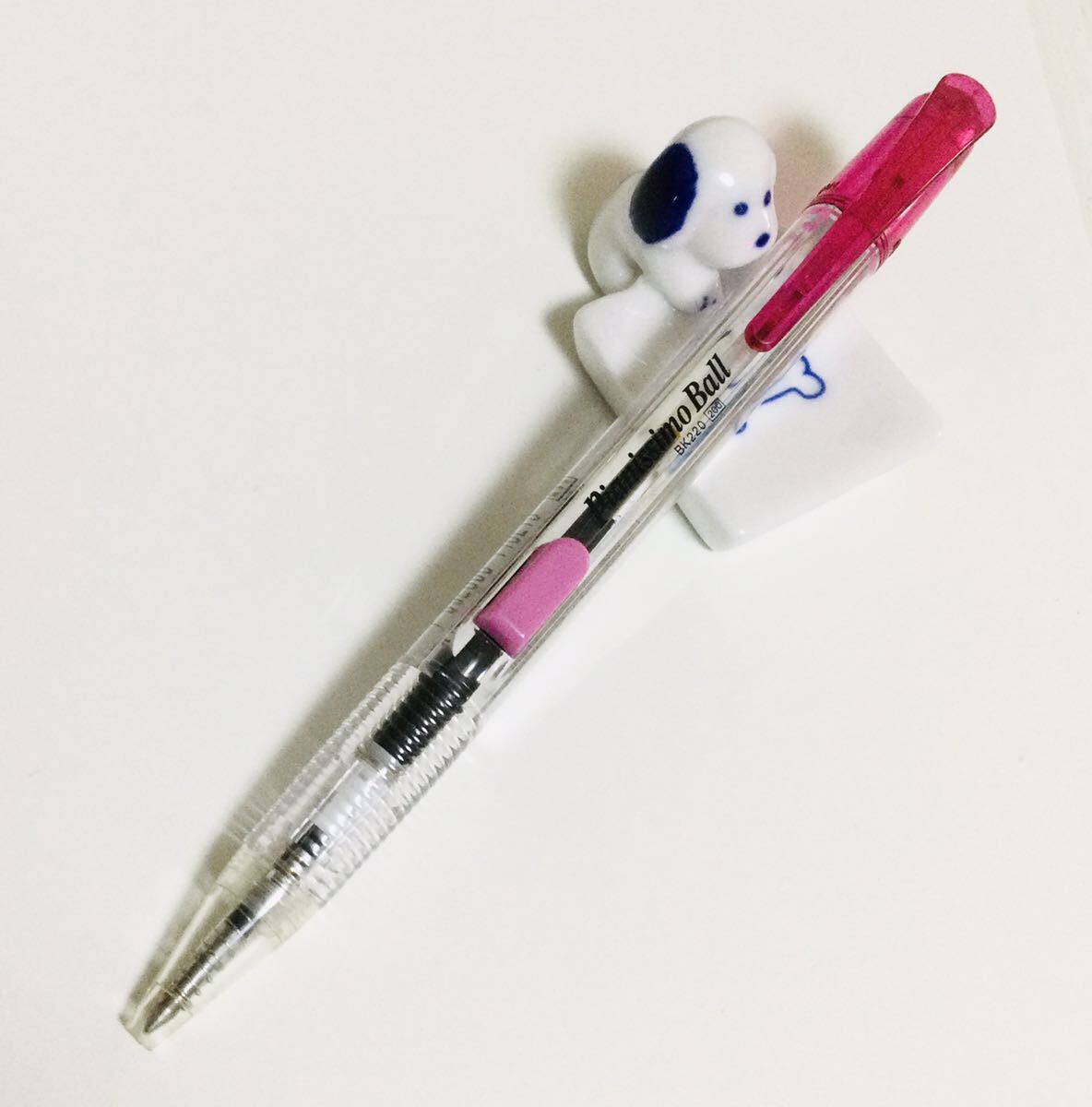 希少 Pentel Pianissimo Ballpen BK220 ぺんてる ピアニッシモ ボールペン 新品未使用拍卖