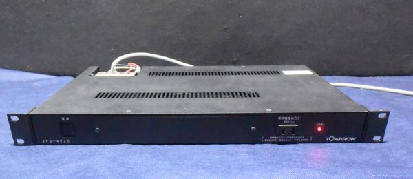 ★送料無料・即決 TOWA JPS-4020 電源ユニット 【動作品】★年末セール★拍卖