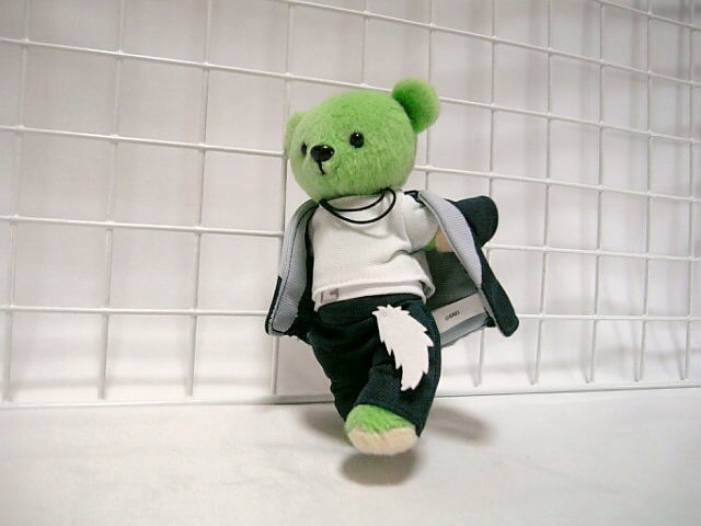 ◆くまめいと + 衣装◆アイドルマスター SideM 天ヶ瀬冬馬◆Mマス◆ネックレスのトップが欠品拍卖