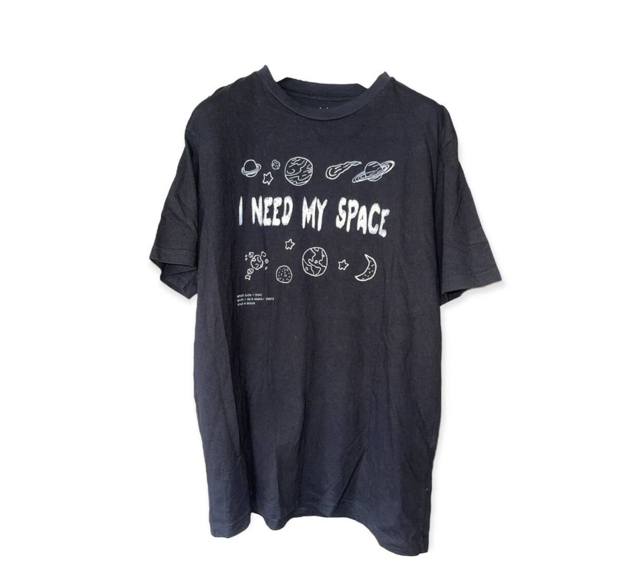 HIPS AND HAIR 半袖 Tシャツ ブラック Mサイズ メンズ 拍卖