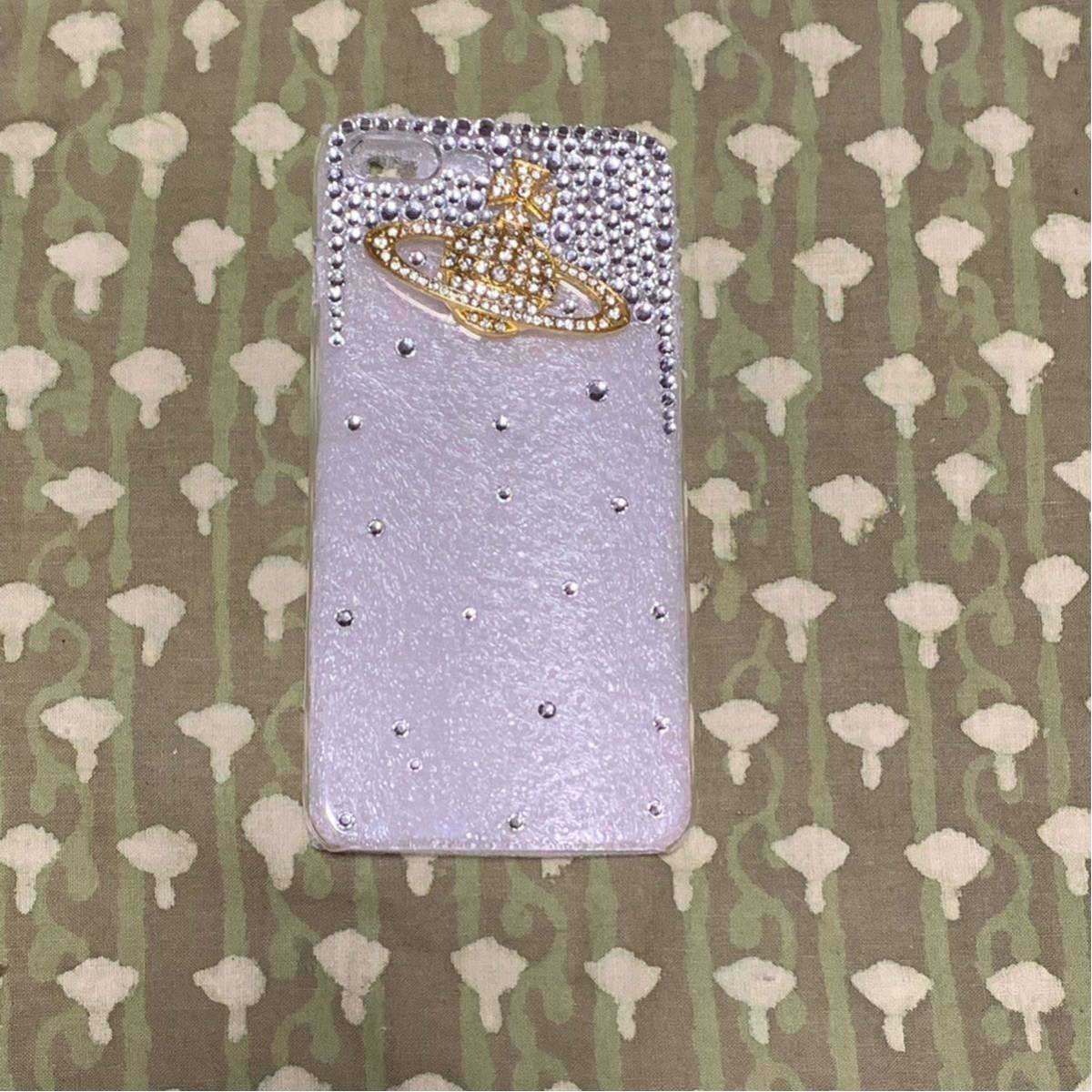 iPhone6 plus 宇宙 土星 iPhoneケース クリア拍卖