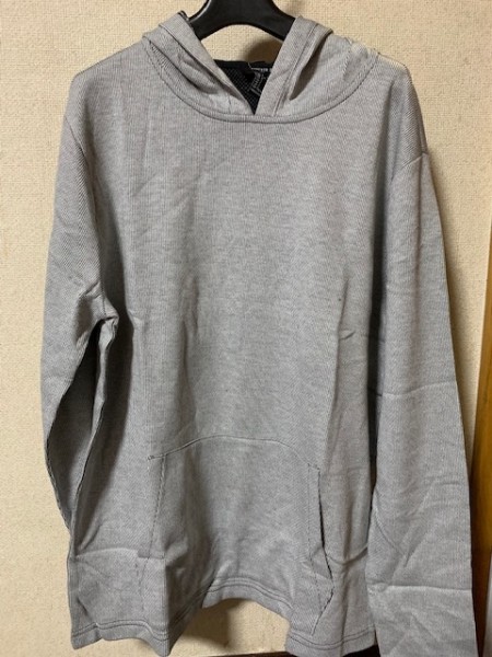 *【新品・タグ付】フォーエバー21 パーカー L(日本サイズXL)拍卖