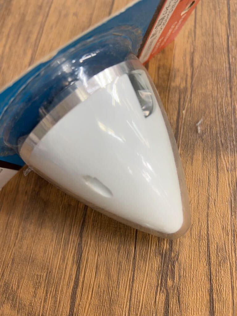 MK・DW付きアルミプレートスピンナー70mm拍卖