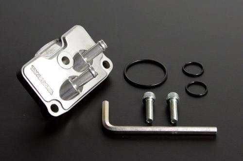 スペシャルパーツ武川 SP武川 モンキー・ゴリラ Z50J / AB27用 オイルクーラーユニット(ラバーホース用) 00-07-0166拍卖