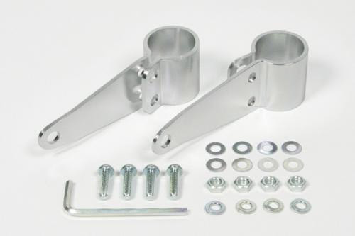 スペシャルパーツ武川 SP武川 モンキー・ゴリラ・エイプ50・エイプ100用 φ30/φ31フロントフォーク用ヘッドライトステー 05-08-0288拍卖