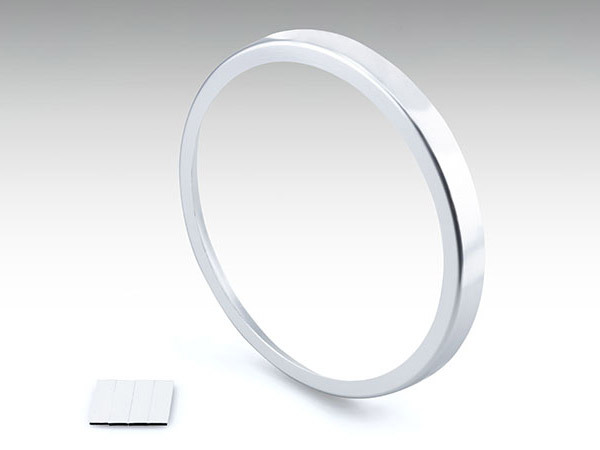 キジマ KIJIMA XSR125 RE46J 2024Y-・XSR155 2020Y-用 ヘッドライトリム アルミ ヘアライン 205-5134拍卖