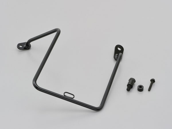 デイトナ DAYTONA クロスカブ110 / クロスカブ50(18-22)用 サドルバッグサポート【車体右側用】 ブラック 99864拍卖