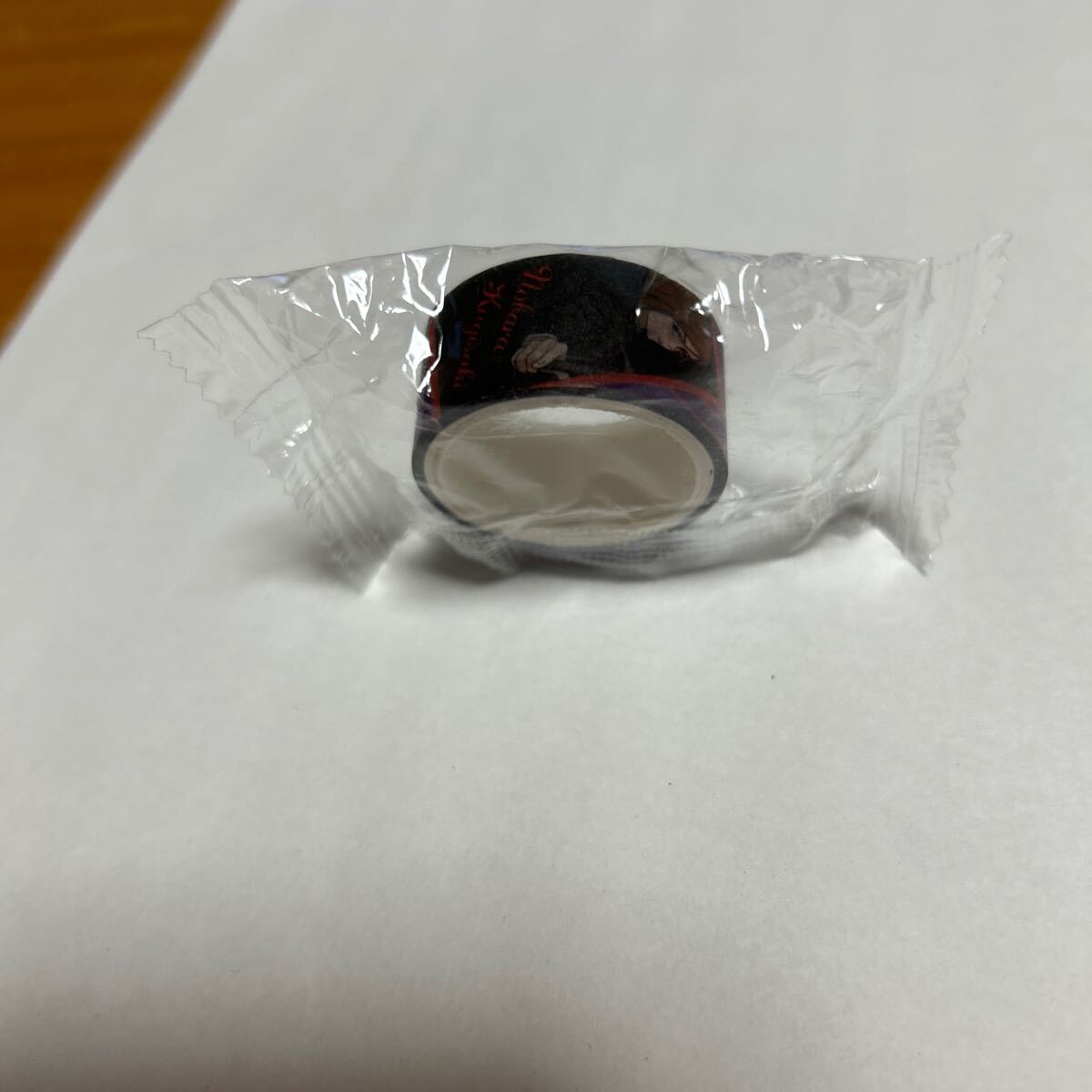 呪術廻戦 くら寿司 オリジナルマスキングテープ 1mm×2m 4種類中1種類 No.4 ビッくらポン ガチャガチャ 非売品 送料無料拍卖