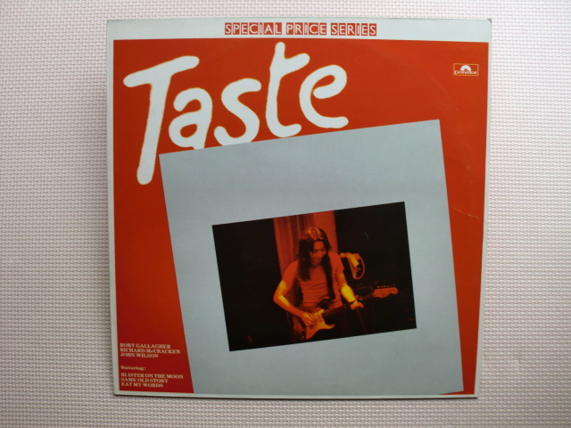 *【LP】TASTE/TASTE(2384 076)(輸入盤)拍卖