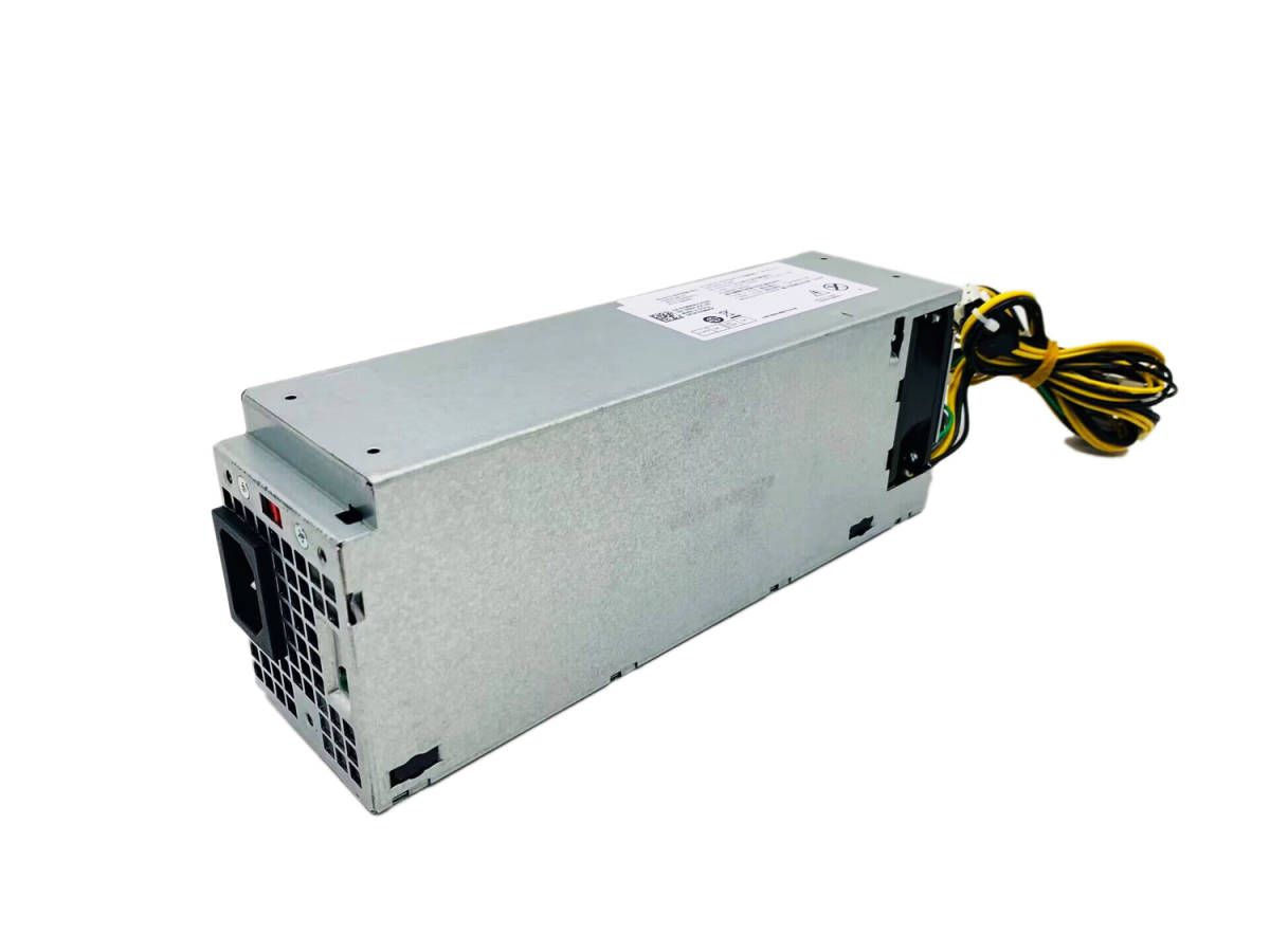 360W 交換用電源ユニット Dell OptiPlex 3050 3060 5050 5060 7050 7060 3650 3670 MT Vostro 3668 3669用 H360EGM-00 VM8KR 電源ユニット拍卖