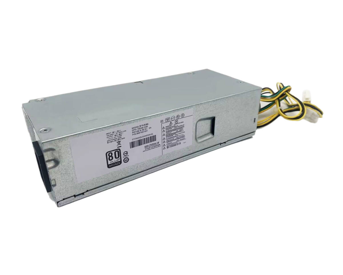 180W 交換用電源ユニット HP ProDesk 400 G4 SFF用 DPS-180AB-22B 906189-001 PA-1181-7 914137-001 電源ユニット拍卖