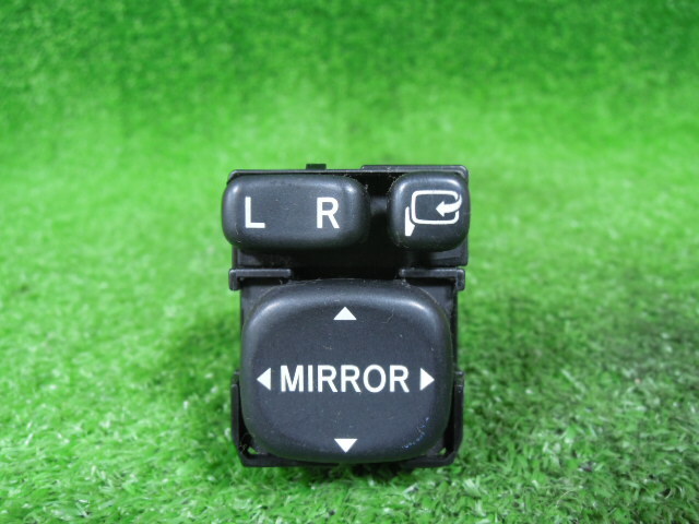 スバル インプレッサ GG3 電動格納 ドアミラースイッチ 中古 183575 9ピン 13440拍卖