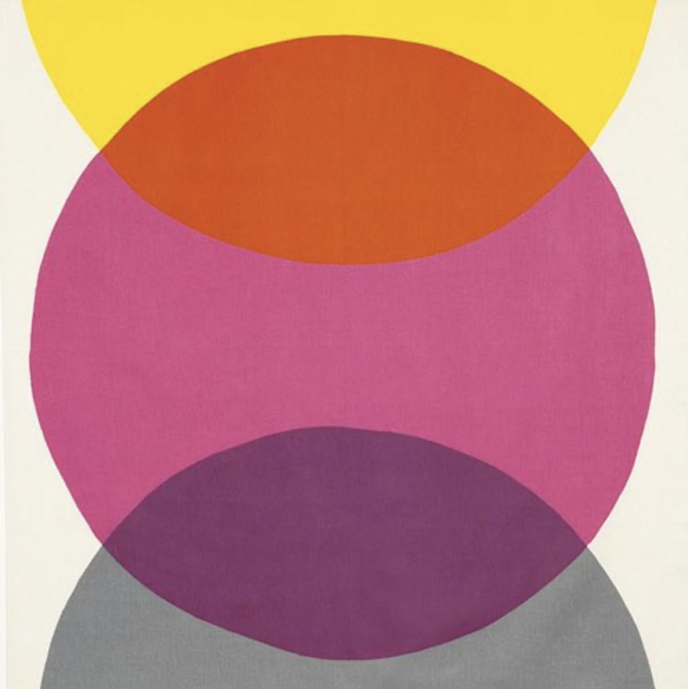 100 MUSUBI ORGANIC まる ピンク 風呂敷 エコバック M14-20377-302拍卖