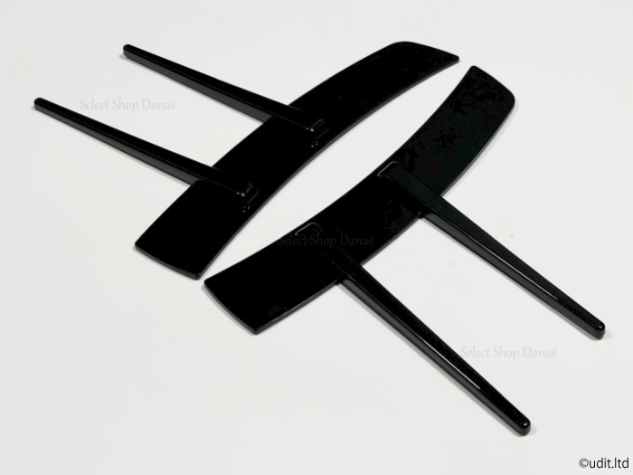 汎用 フェンダー アーチ パネルカバー ブラック フィン 外装パーツ トリム拍卖