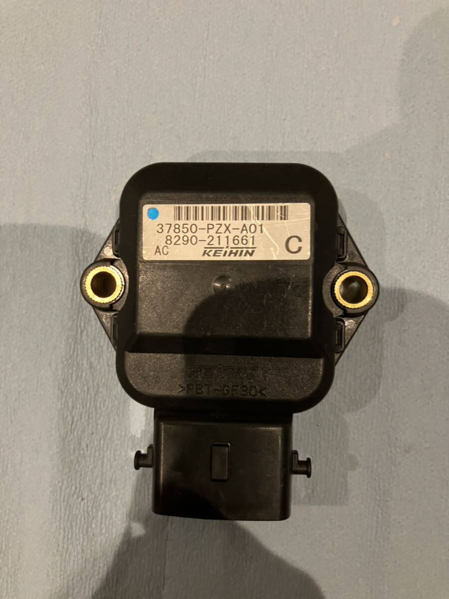 S2000 AP2 HONDA (ホンダ) 純正部品 ドライバーユニツト ドライブバイワイヤー S2000 品番37850-PZX-A01 スロットルコントロールモジュール拍卖