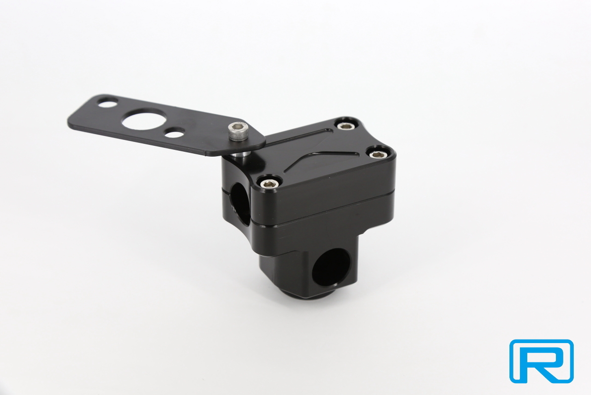 ★★送料込み★★ ズーマー用 アルミハンドルポスト ブラック 宅配コンパクトで発送拍卖