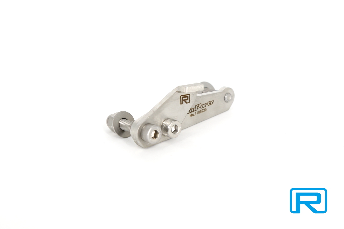 ☆☆送料込み☆☆ ズーマー用フロントフォーク アダプター Forドラムブレーキ ネコポス発送拍卖