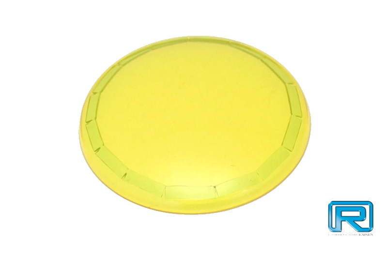 ★送料込み★ズーマー用ライトカバー イエロー ネコポスで発送拍卖