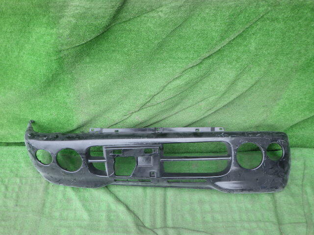 CN22S CP22S 後期 セルボ・モード SR 純正フロントバンパー セルボ モード 黒 71711-54E00拍卖