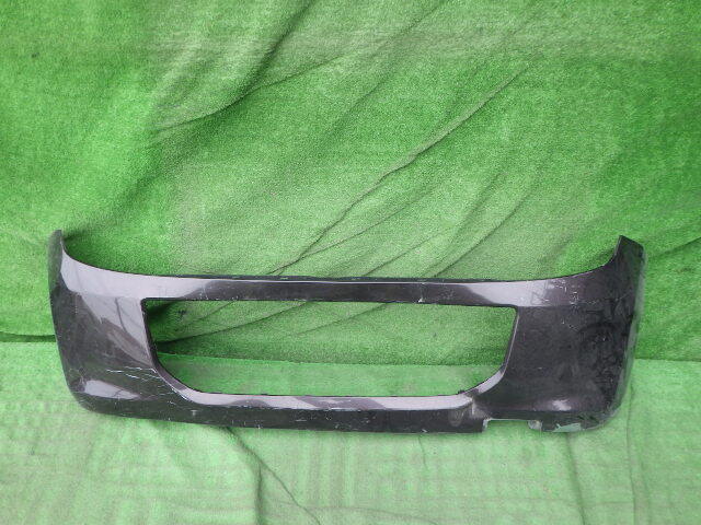 MH34S MH44S 後期 ワゴンR 純正フロントバンパー 茶 71711-85P00拍卖