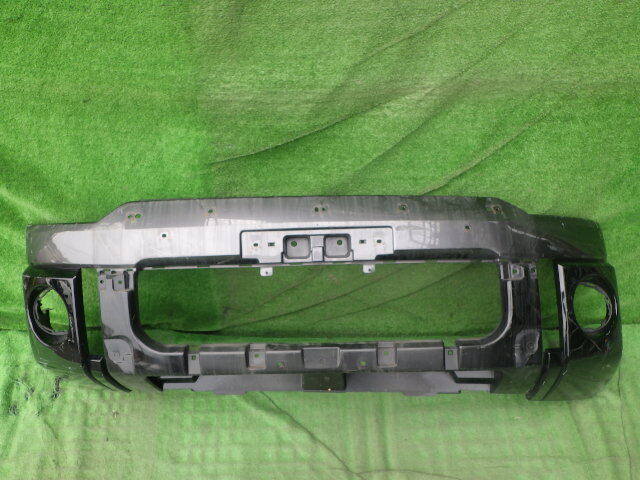 CV1W CV2W CV4W CV5W 前期 デリカD:5 純正フロントバンパー D5 グレー/黒 ツートン 6400F818ZZ拍卖