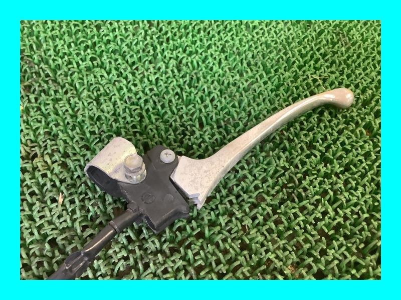 ジャイロX ま TD02 リア ブレーキレバー 必見 (60) H7-1287 TS拍卖