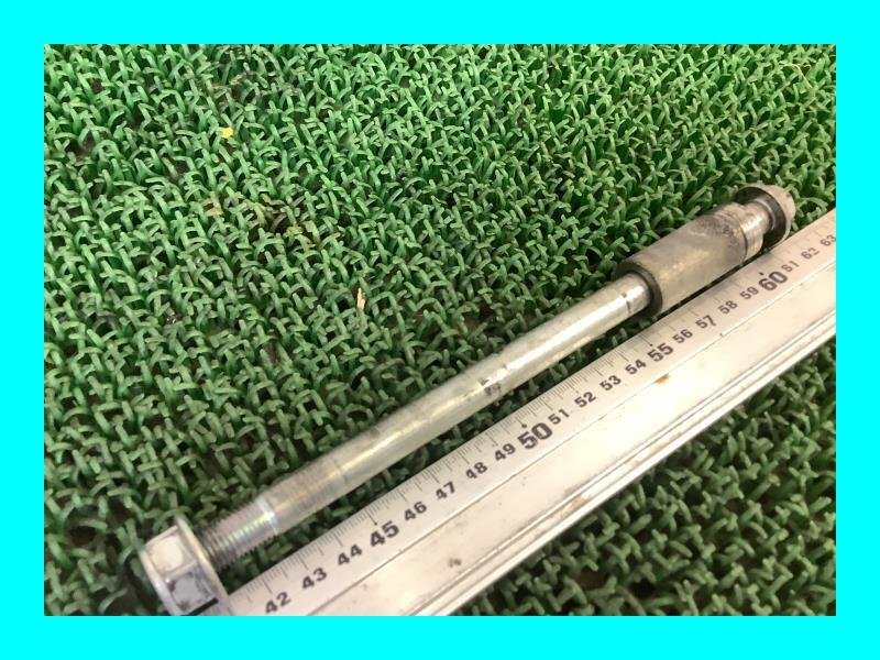 ジャイロX ま TD02 フロントアスクルシャフト 必見 (60) H7-1287 TS拍卖