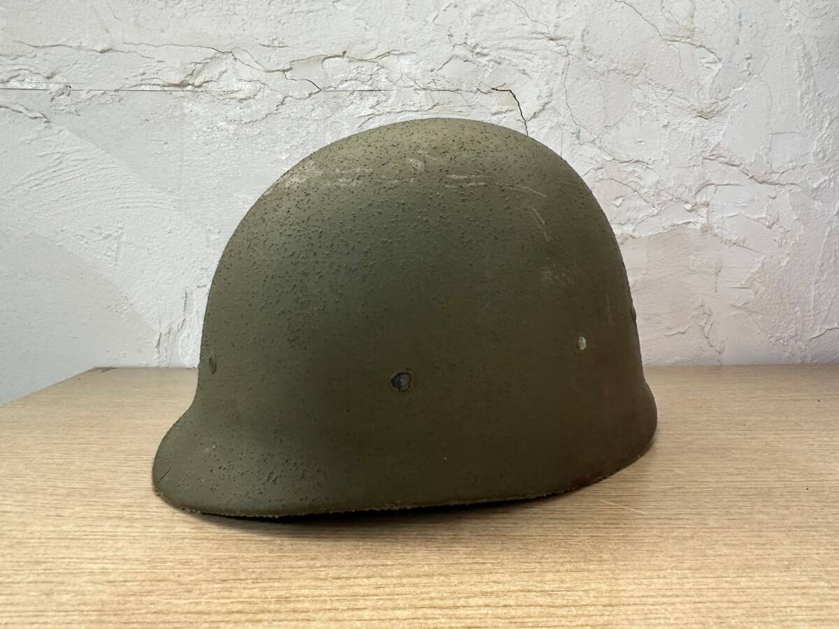 ミリタリー USA ヘルメット Ground  Troop  Helmet Type 1 売り切り!拍卖