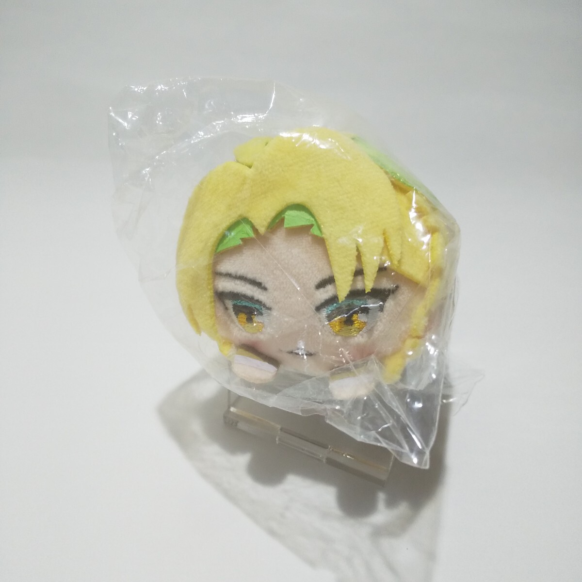 【ヒプノシスマイク】もちころりん ぬいぐるみ + アクリルキーホルダー【伊弉冉一二三】ヒプマイ拍卖