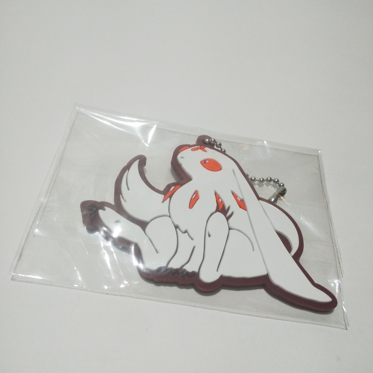 【少年陰陽師】特製ラバーストラップ【もっくん】ヤングエース付録拍卖