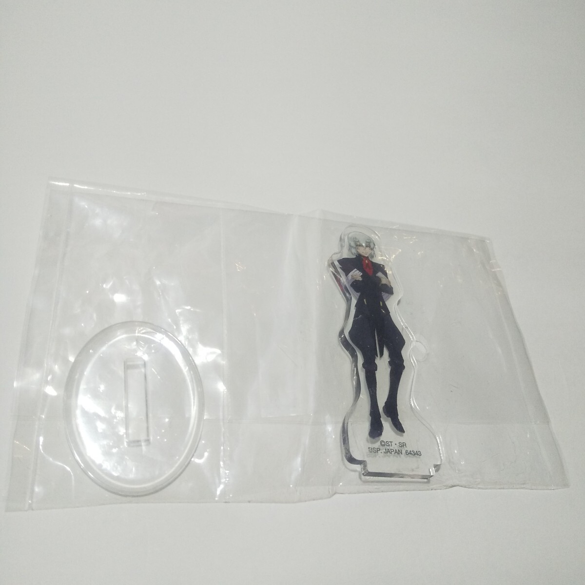 未開封【ガンダムSEED】アクリルスタンド【シュラ・ サーペンタイン】ガンダムシード拍卖