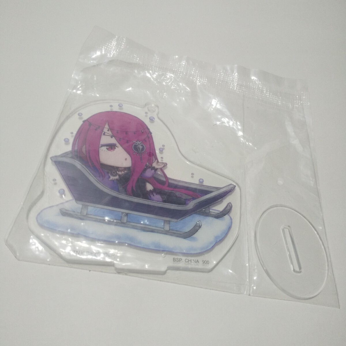 未開封【Re:ゼロから始める異世界生活】アクリルスタンド【セクメト】くじ リゼロ 拍卖