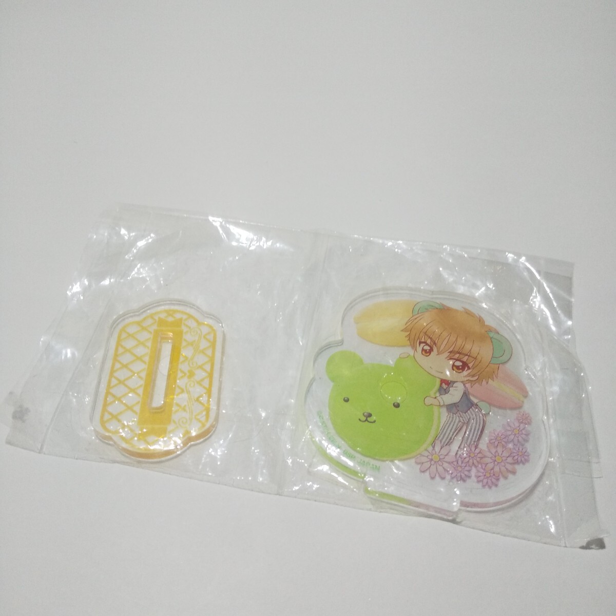 【カードキャプターさくら】アクリルスタンド【小狼(シャオラン)】拍卖