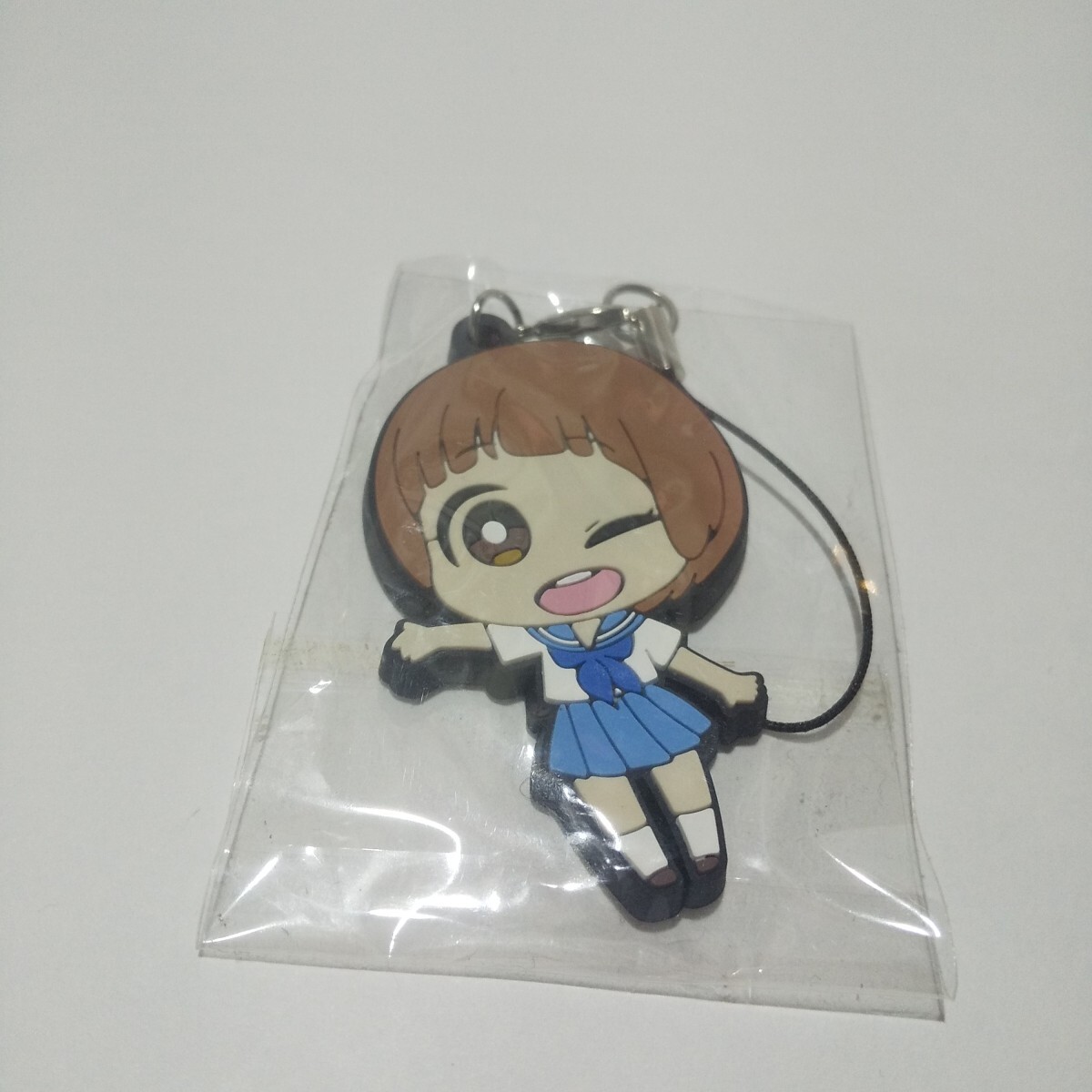 【キルラキル】ラバーストラップ【満艦飾マコ】拍卖