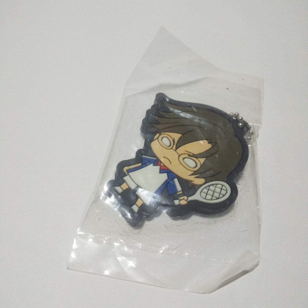 【テニスの王子様】ラバーキーホルダー【手塚国光】ラバーストラップ拍卖