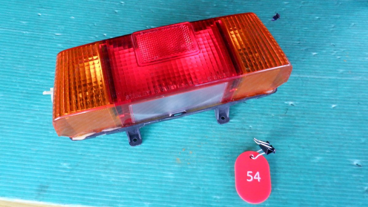 ホンダ☆ストリーム/TB-07☆純正テールランプ☆テールライト拍卖