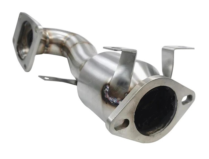 ABARTH FIAT 500 595 695 アバルト 1.4L ターボ 200セル スポーツ触媒 IHIタービン ダウンパイプ フロントパイプ 2008~拍卖