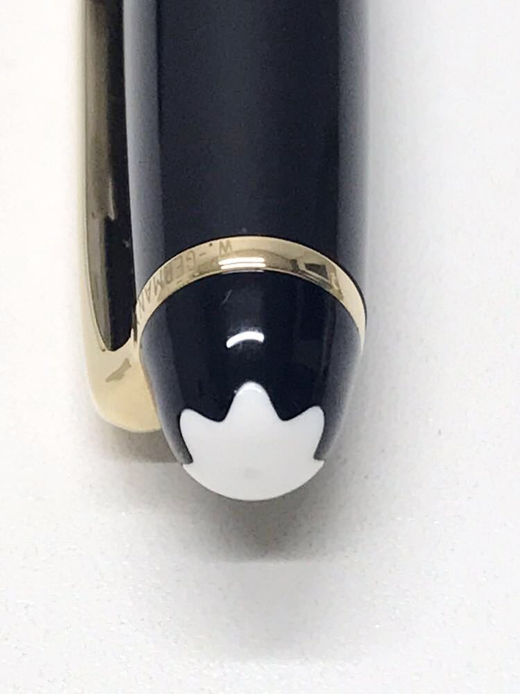 K499H モンブラン マイスターシュテュック ペンシル 0.5mm シリアルDB W.-GERMANY拍卖