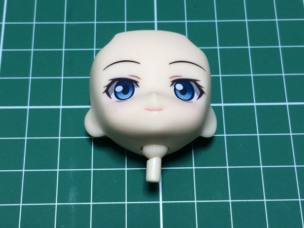 ねんどろいど パーツ アマガミSS 森島はるか 顔 通常 微笑/笑顔拍卖