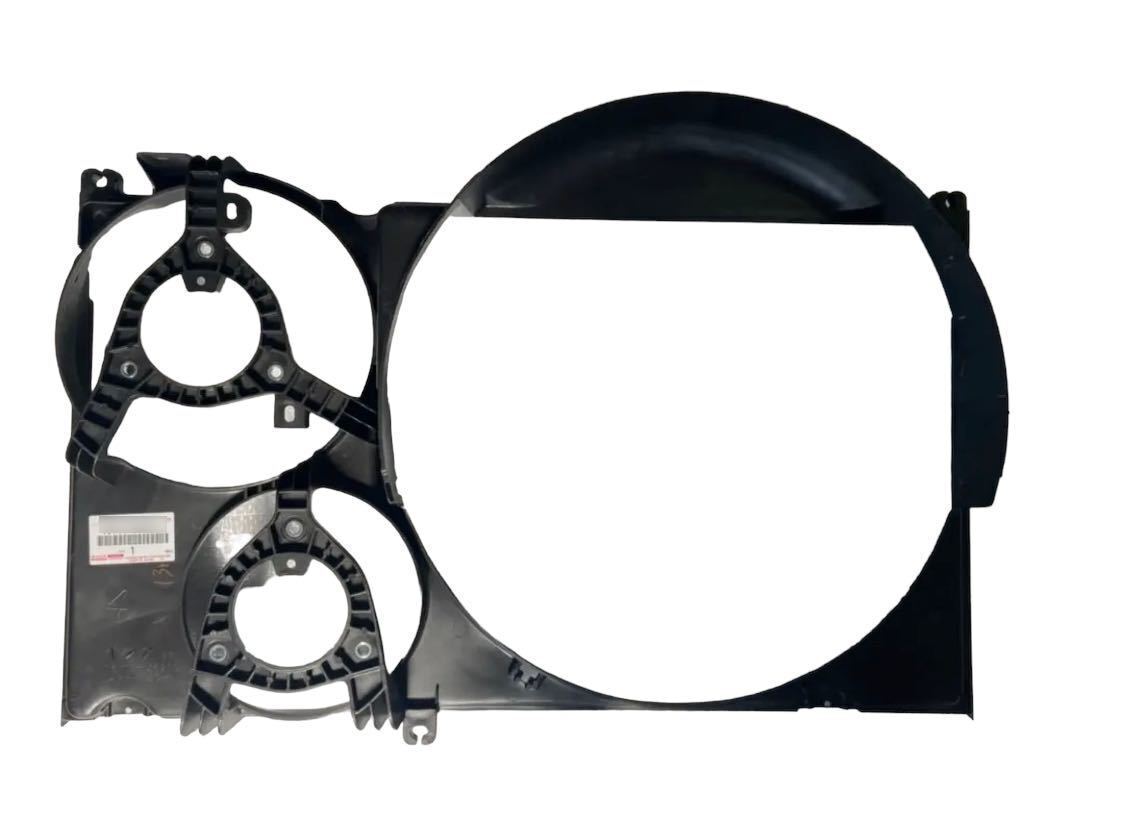 【新品】トヨタ 純正 JZX100 1JZ-GTE ラジエターファンシュラウド カップリングファン シュラウド TOYOTA マーク2 クレスタ チェイサー拍卖