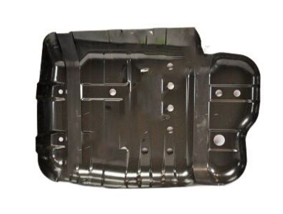 【即納/新品】トヨタ 純正 HDJ101 UZJ100 ランドクルーザー フューエルタンク プロテクター 燃料 タンクガード 1HDFTE/2UZFE ランクル拍卖