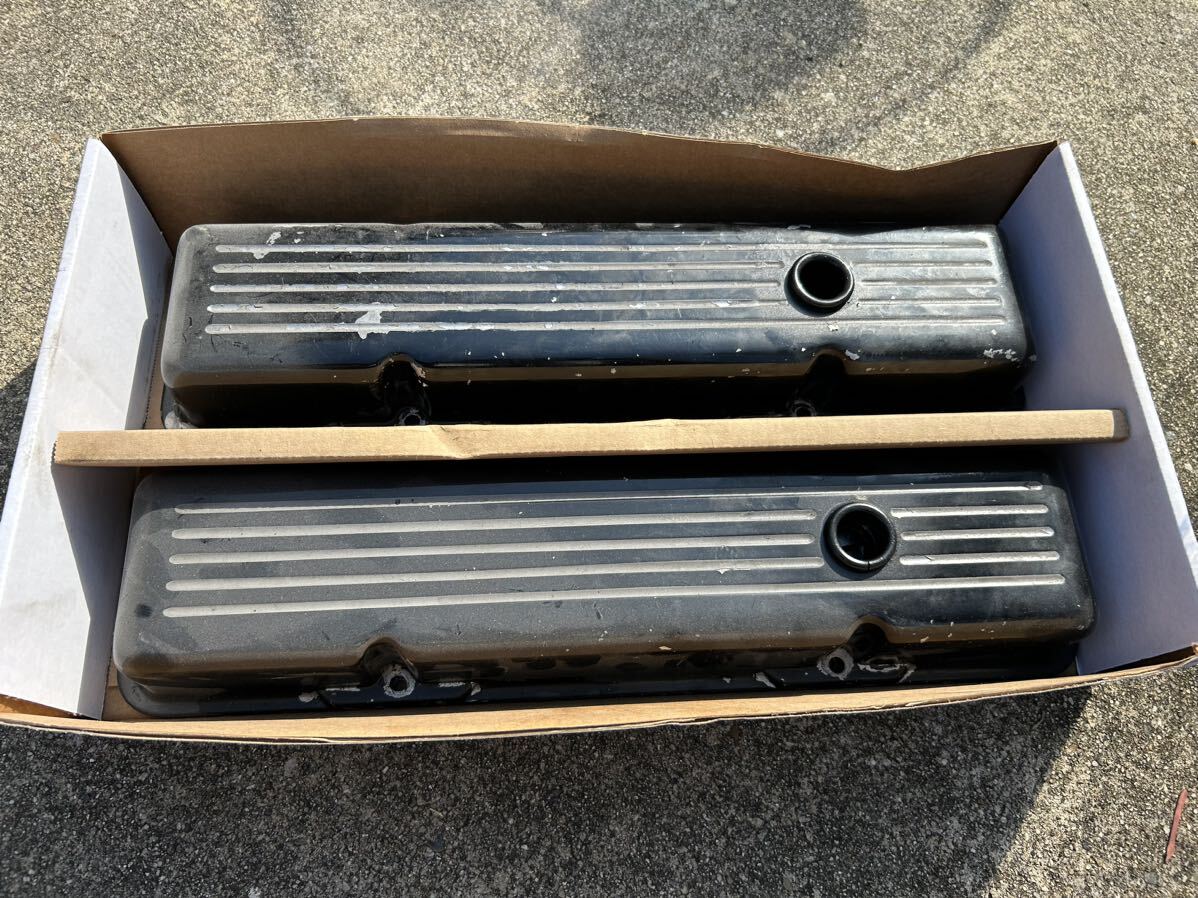 ビレットスペシャリティーズ? バルブカバー 中古品拍卖