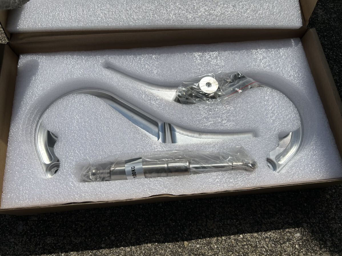 1967ー1969 カマロ トランクヒンジ 新品拍卖