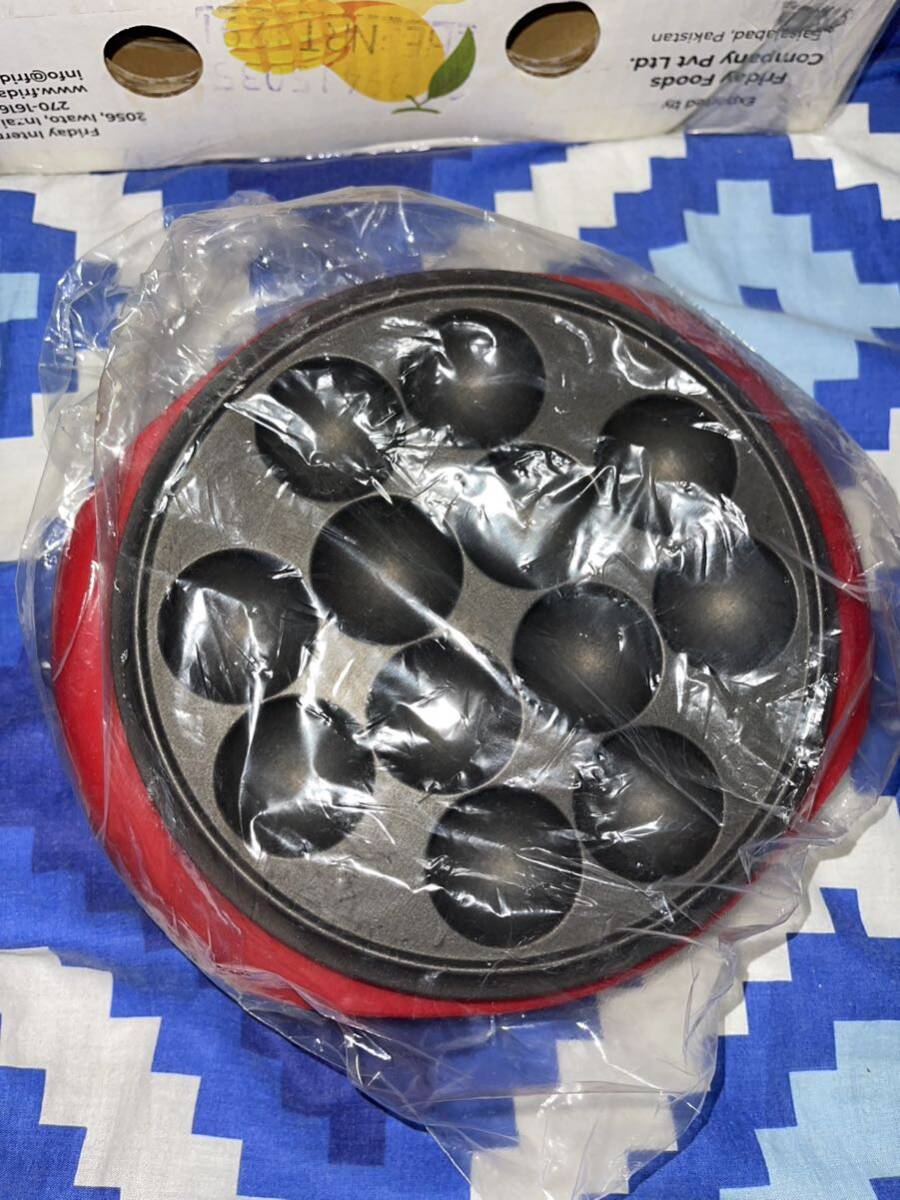 あつほかダイニング電気たこ焼き器 12穴型番DHO-12 品番DHO-12たこ焼きプレート4拍卖