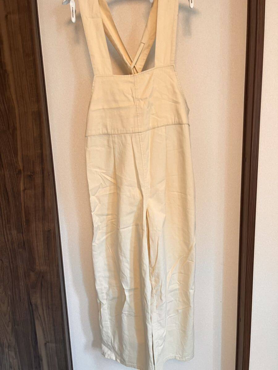 サロペット オーバーオール サイズフリー拍卖