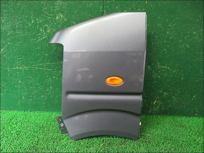 『psi』 スズキ DA64W エブリィ 左フェンダー ZY4 グレー H18年式拍卖