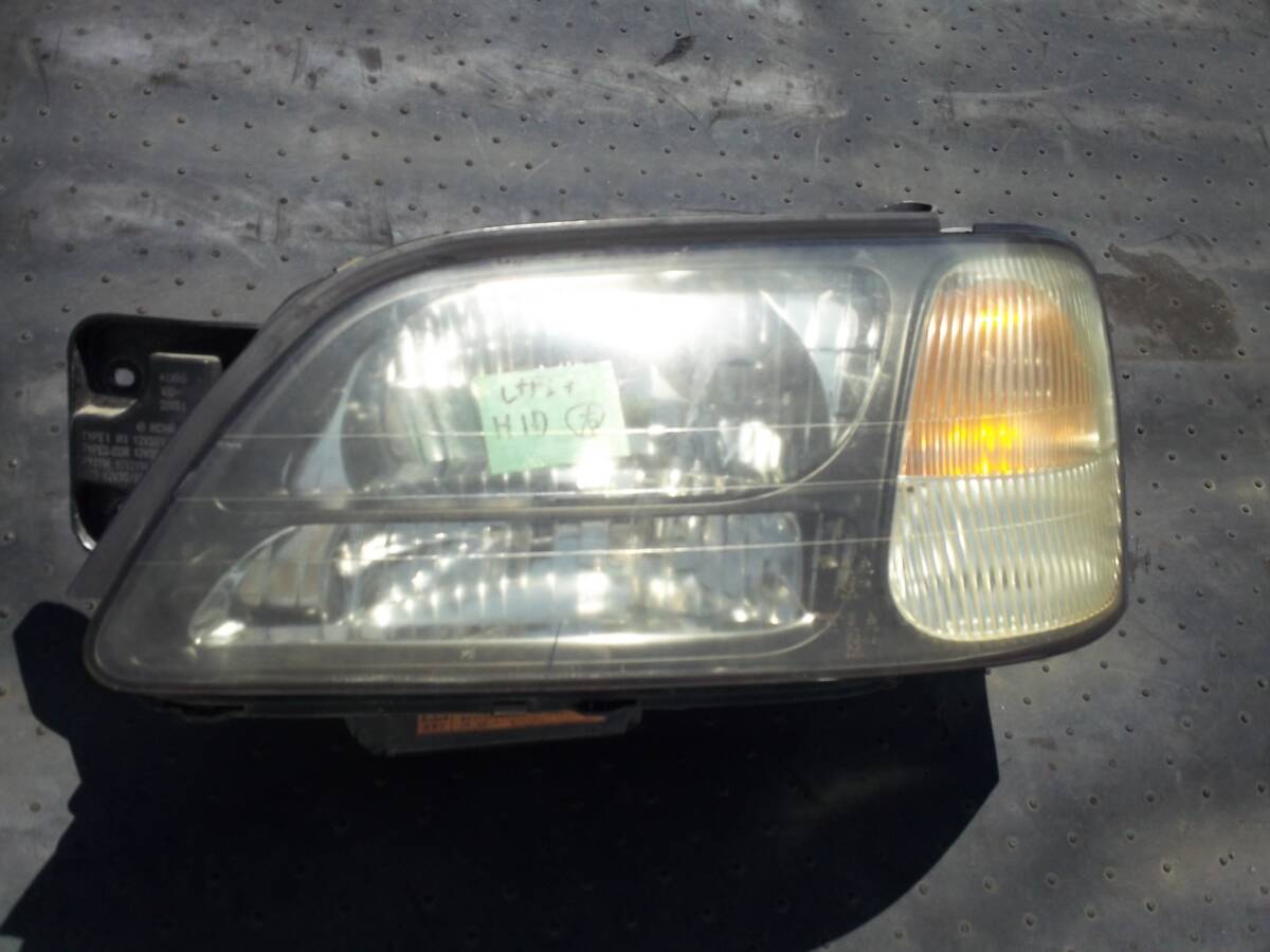 スバル レガシィ ヘッドライト 左 TL3拍卖