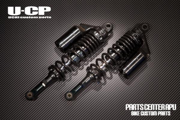 ■新品ZRX400/ZRX-400/ZRX U-CP ORIGINARL SUSPENSION【BKBK】 保証付 サスペンション拍卖