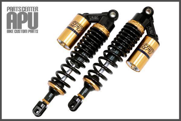 ■新品CB750F(RC04) RFY SUSPENSION サブタンク付 サスペンション 【BKGD】拍卖