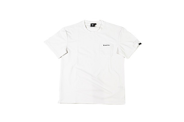 ジャッカル★ドライシルキーTシャツ★#ホワイト★Lサイズ拍卖